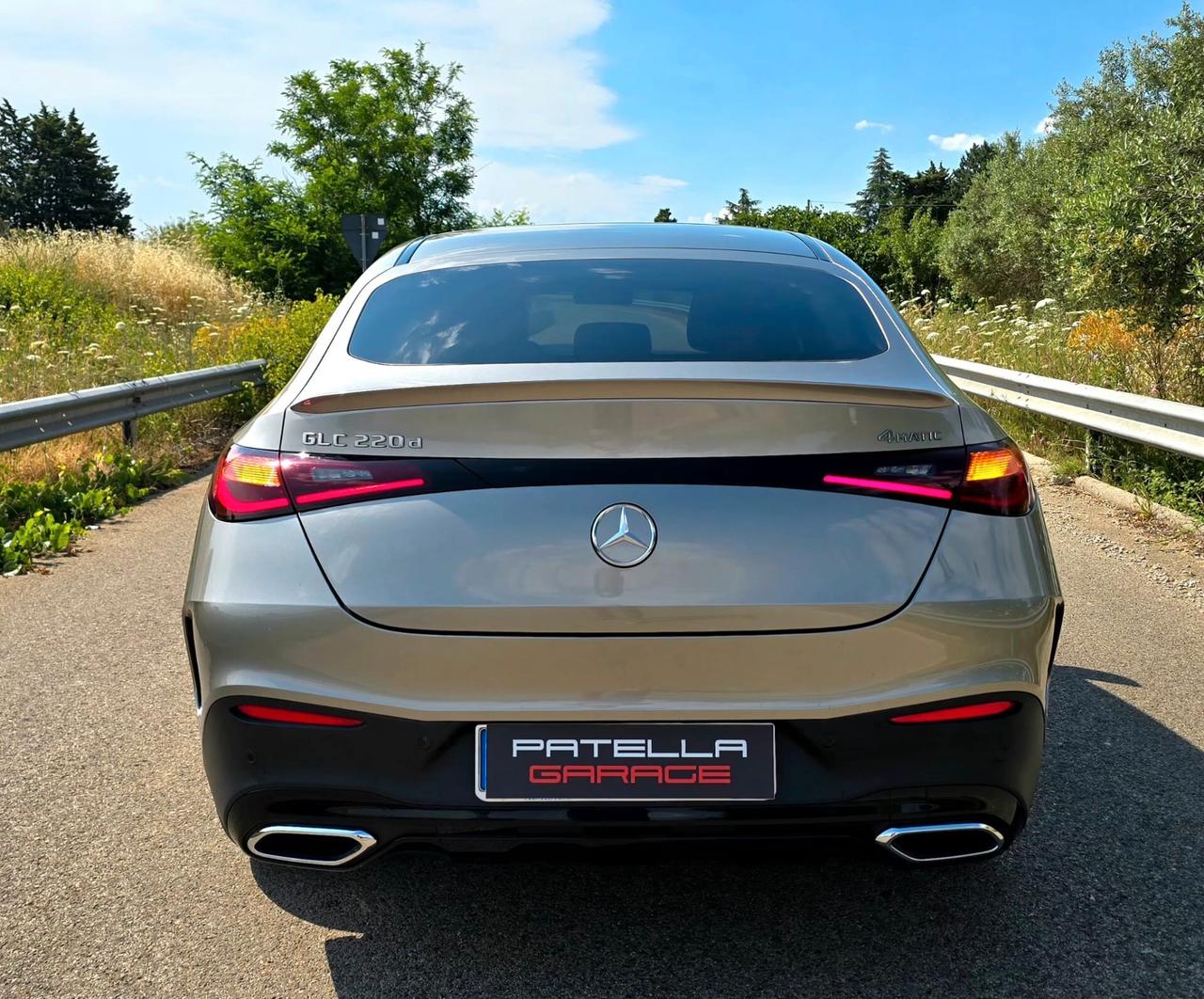MB GLC 220d COUPE PREMIUM PLUS AMG LINE MHEV 4MATIC