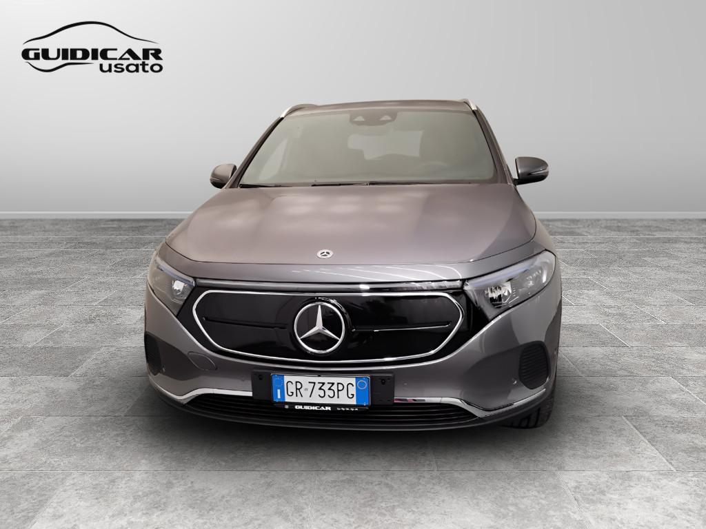 Mercedes-Benz EQA - H243 2021 - EQA 250+ Sport Pro