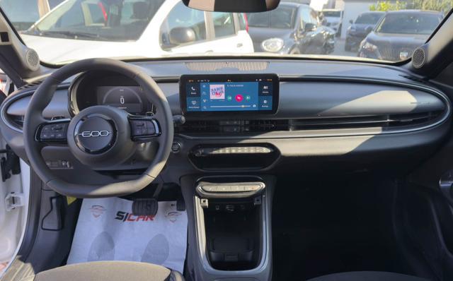 FIAT 600 1.2 hybrid Sport 145cv auto