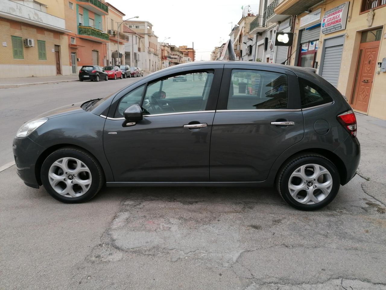 Citroen C3 1.4 HDi 70 Exclusive