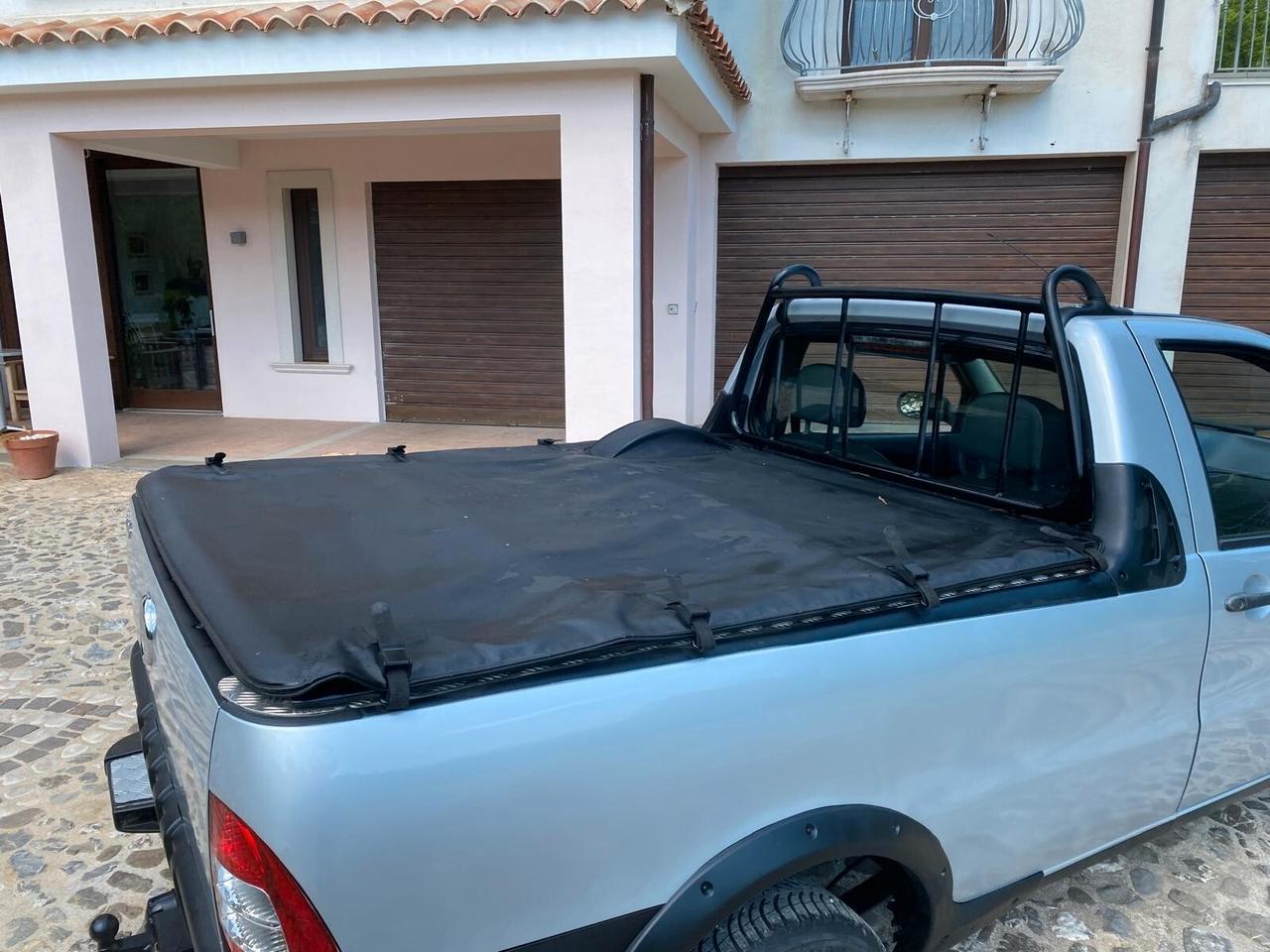 Fiat Strada 1.3 MJT Pick-up cassone lungo