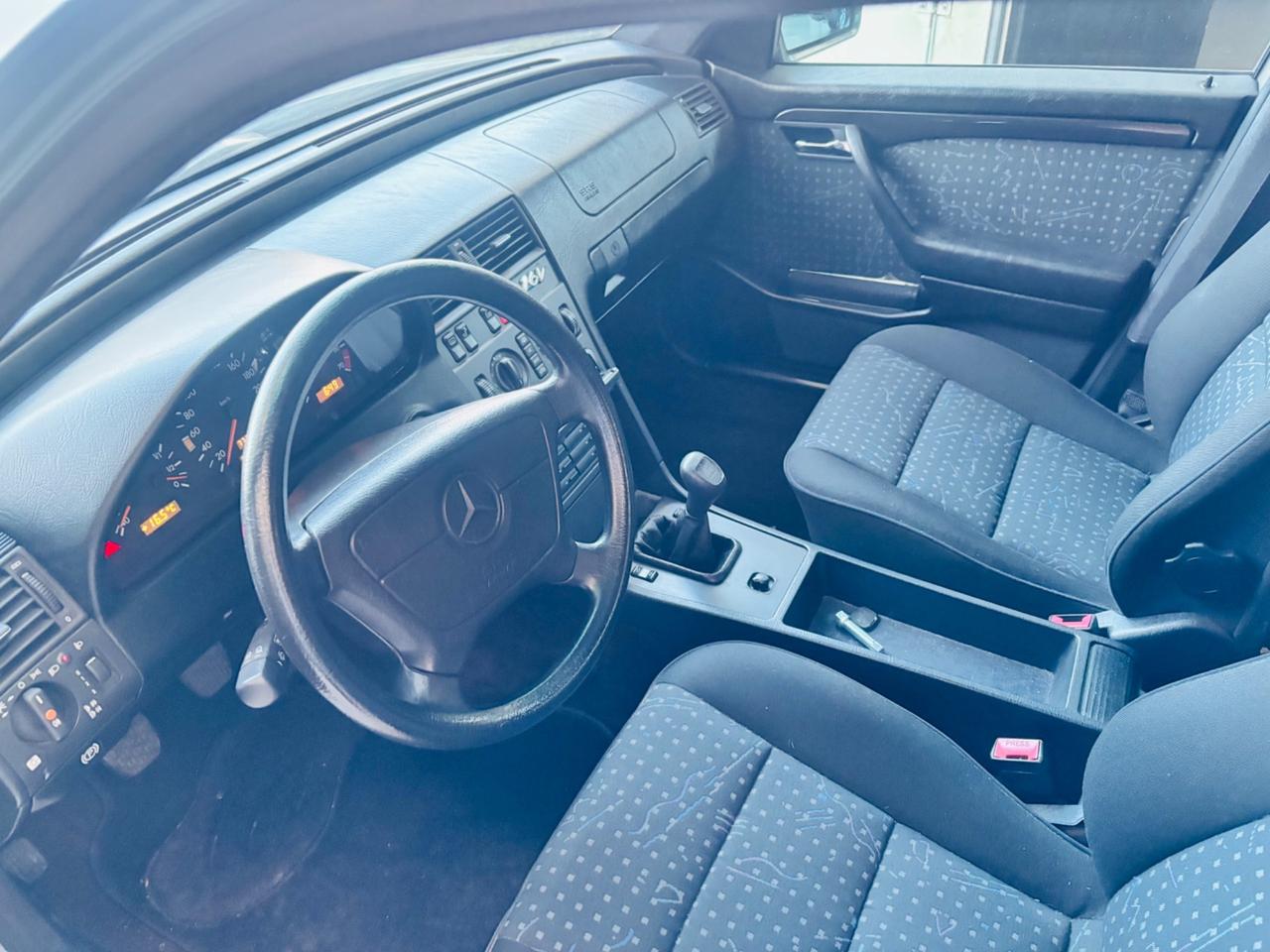 Mercedes-benz C 180 cat Sport