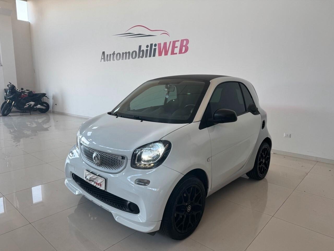 Smart ForTwo 0.9 Turbo Prime
