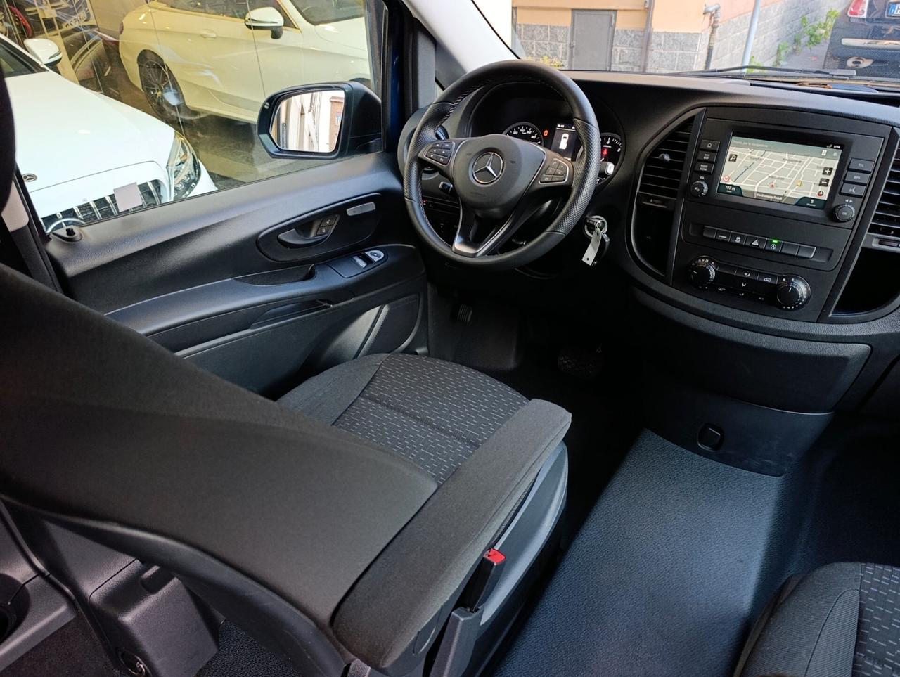 Mercedes-benz Vito 2.0 114 CDI Tourer Pro Extra-Long 8 posti