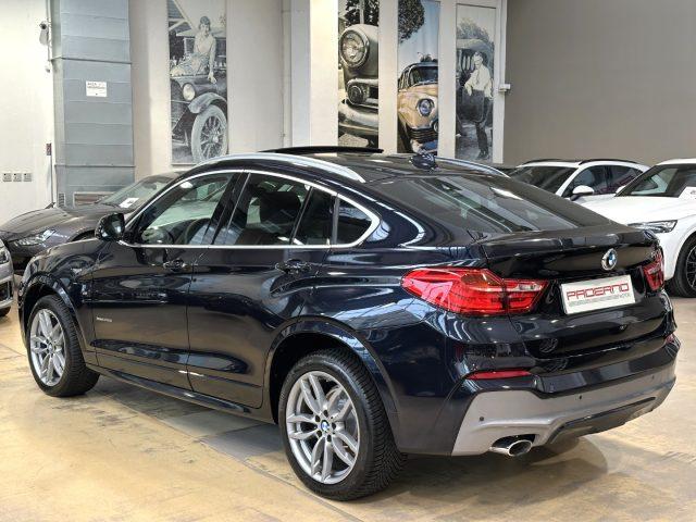 BMW X4 xDrive20d Msport Auto - 19" - Tetto -Pelle-Head Up