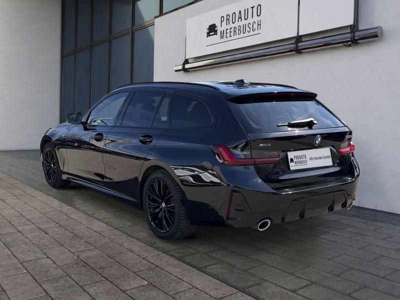 BMW Serie 3 320d 48V xDrive Touring Msport ACC LED COCKPIT