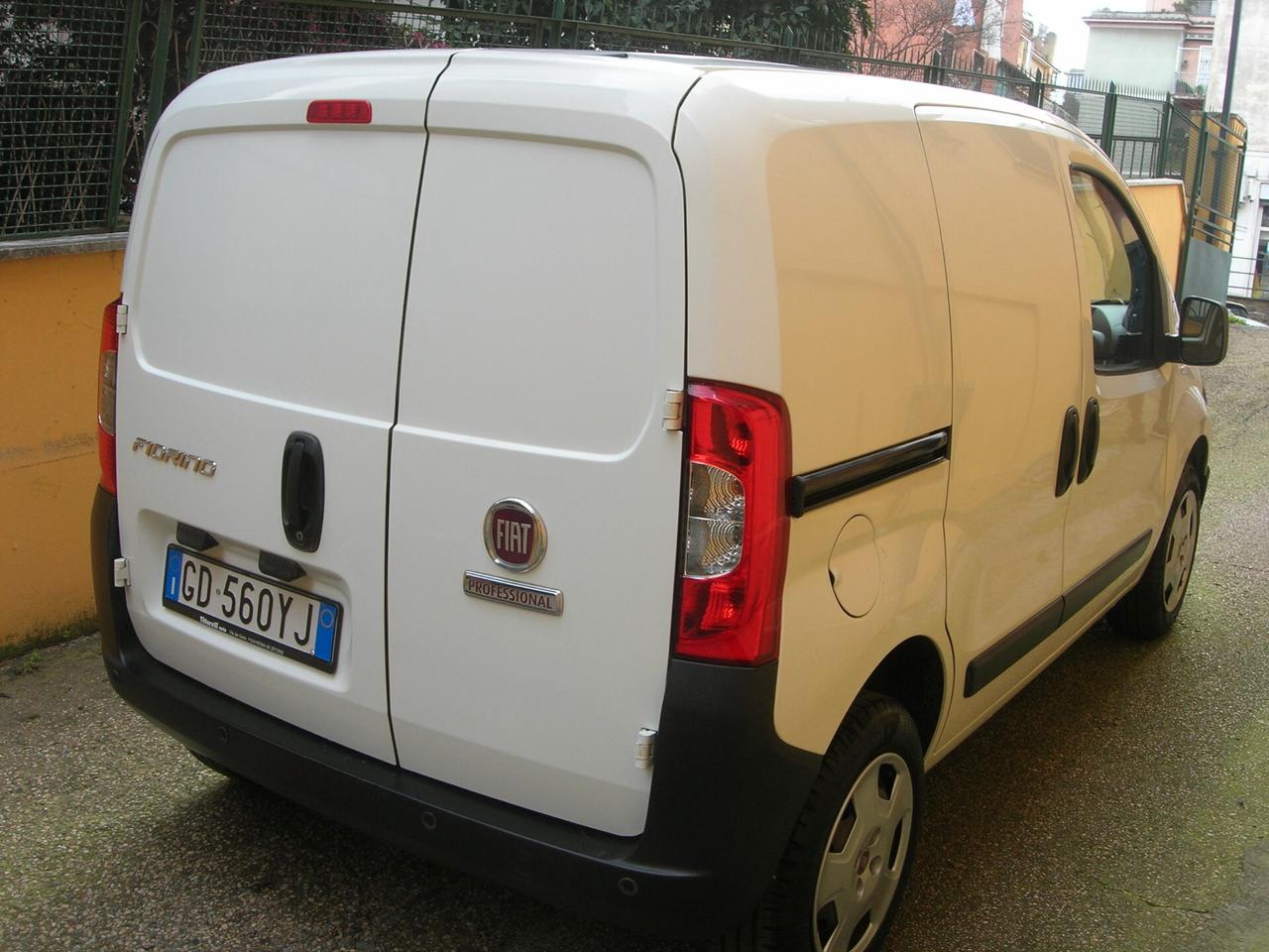 Fiat Fiorino 1.3 MJT 95CV Cargo SX