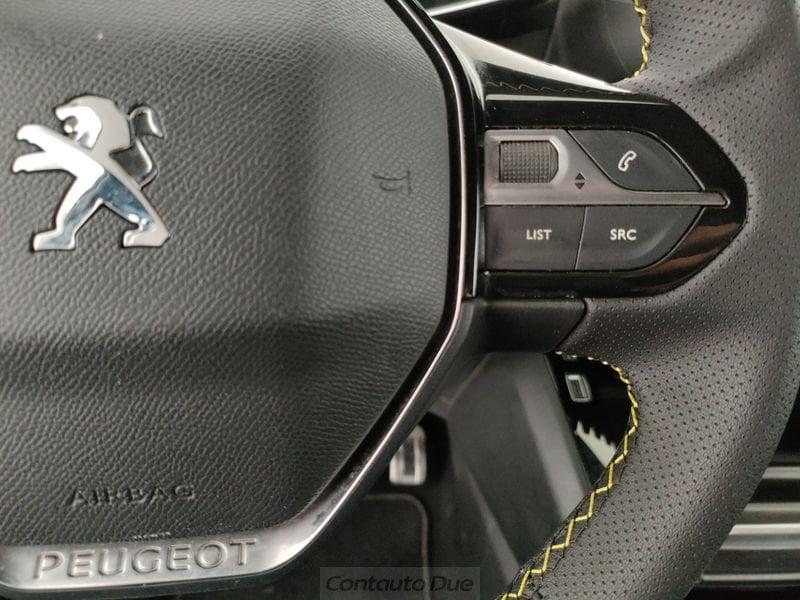 Peugeot 208 208 1.5 bluehdi GT s&s 100cv