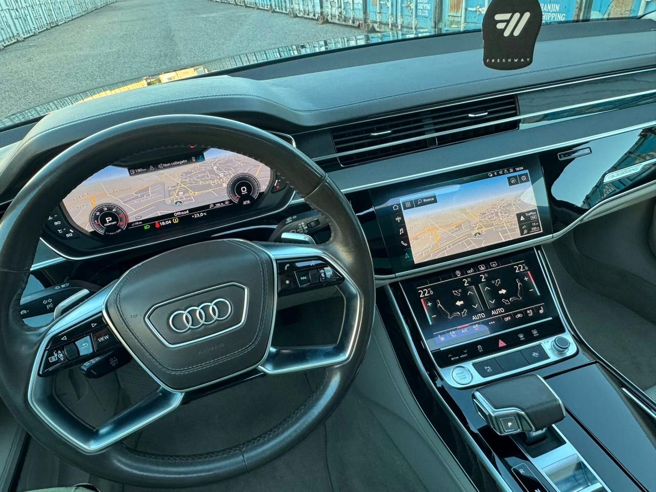 Audi A8 L 60 TDI 4.0 quattro tiptronic