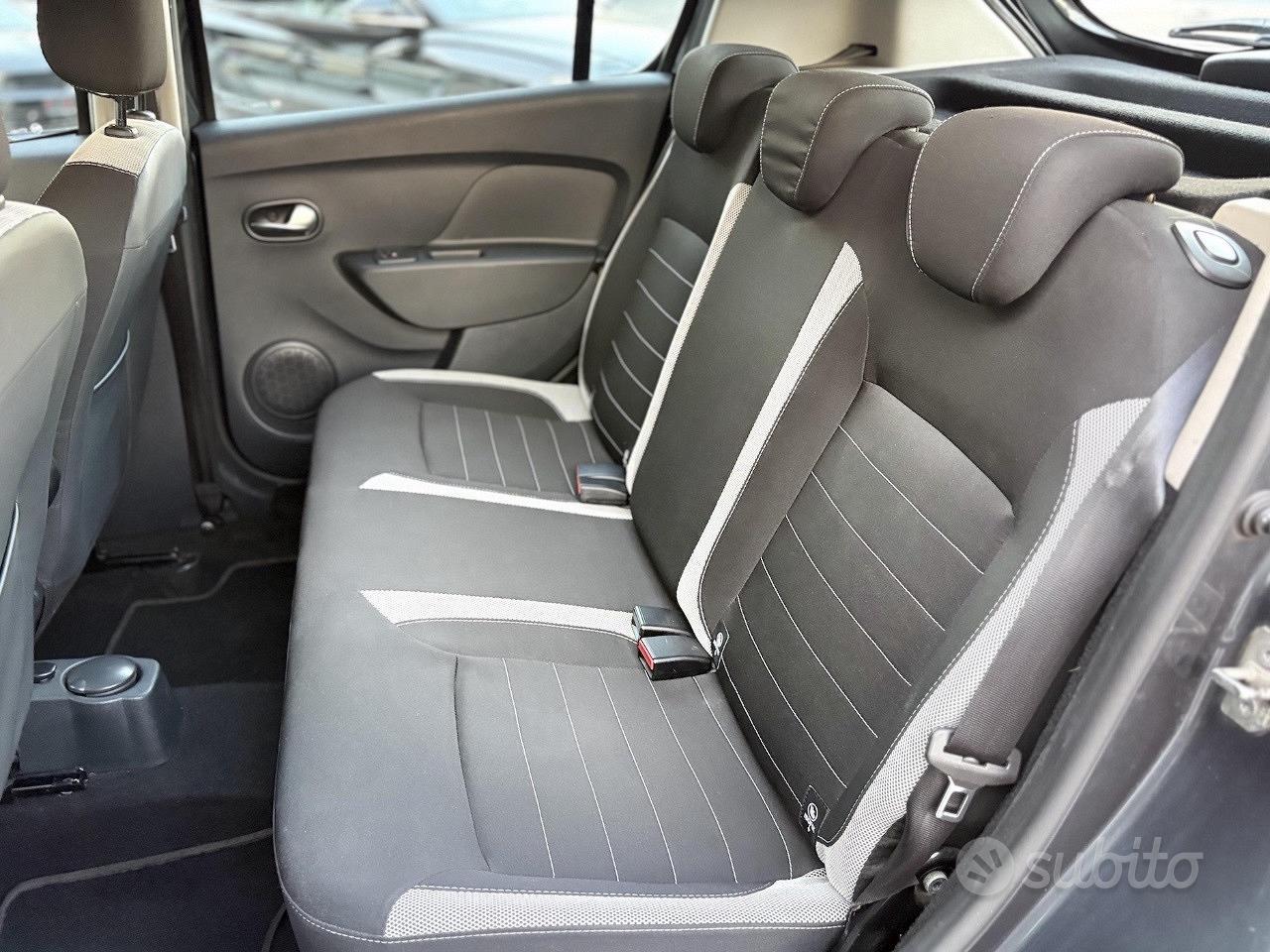 Dacia Sandero Stepway 0.9 Gpl 90CV E6 Neo - 2017