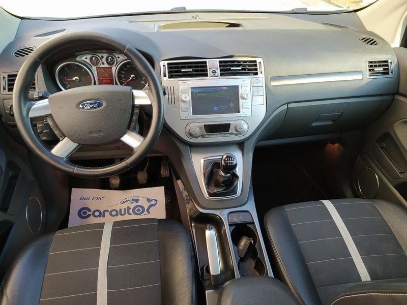 Ford Kuga 2.0 tdci 163cv Titanium 4wd