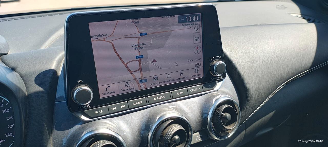 Nissan Juke 1.6 HEV N-Connecta