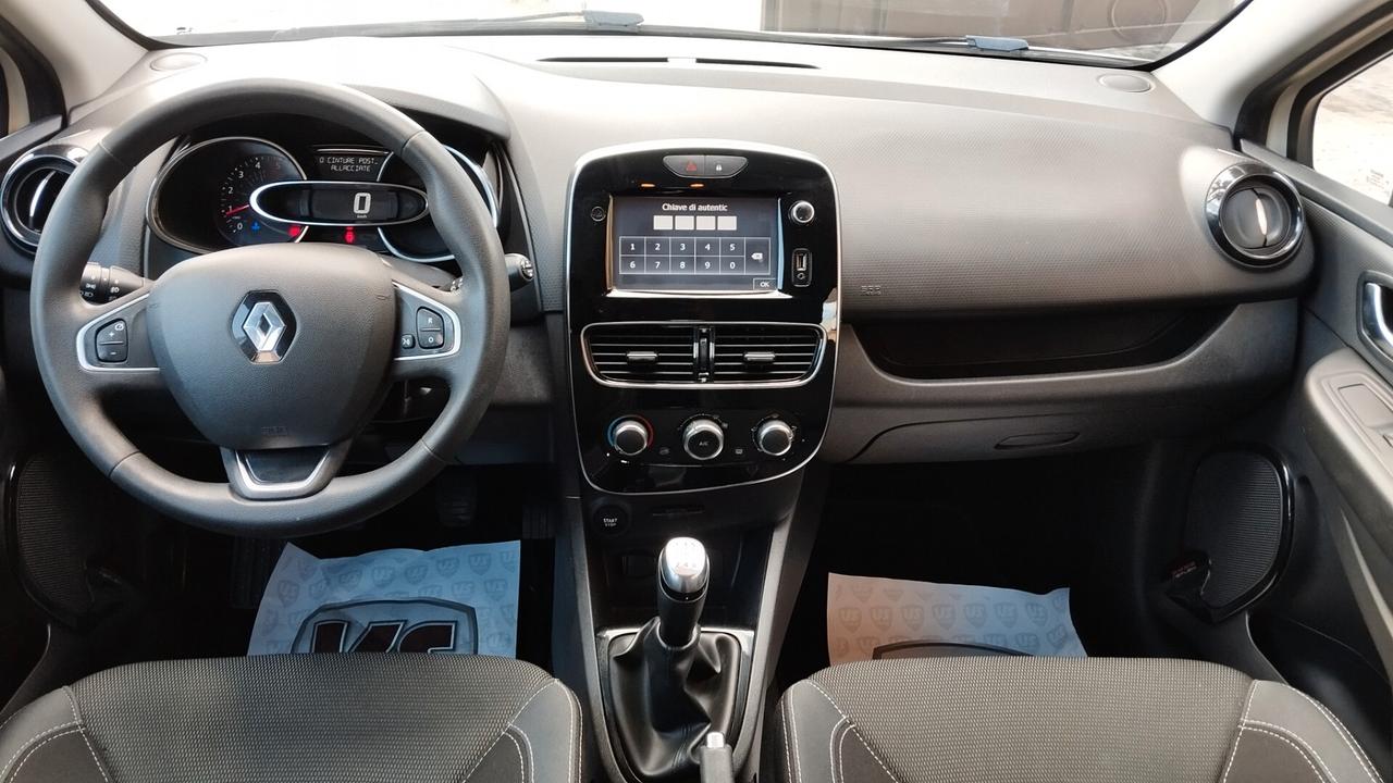 RENAULT CLIO 1.5 DCI -GARANZIA FULL
