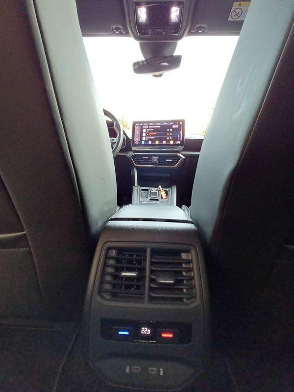 CUPRA Formentor Formentor 1.5 tsi 150cv dsg AUTOMATICA-1°PROP