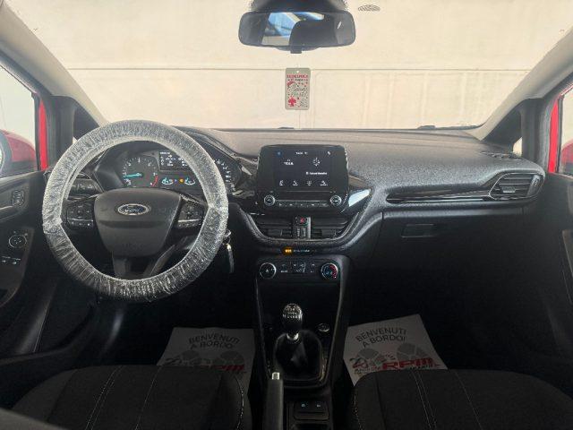 FORD Fiesta 1.5 TDCi 5 porte Vignale