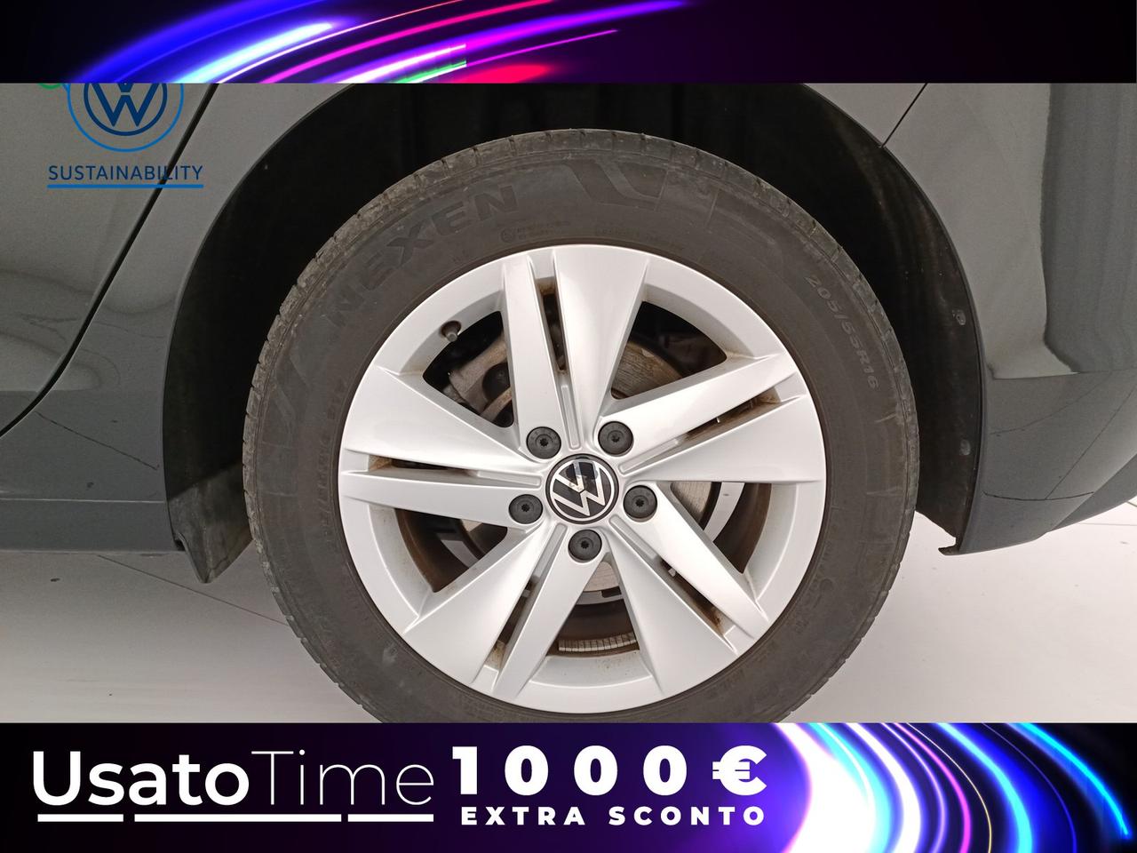 Volkswagen Golf 1.0 etsi evo 110cv life dsg