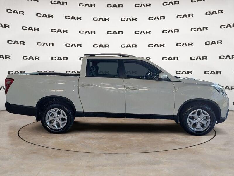 KGM Rexton Sports XL 2.2 4WD aut. Cab Dream