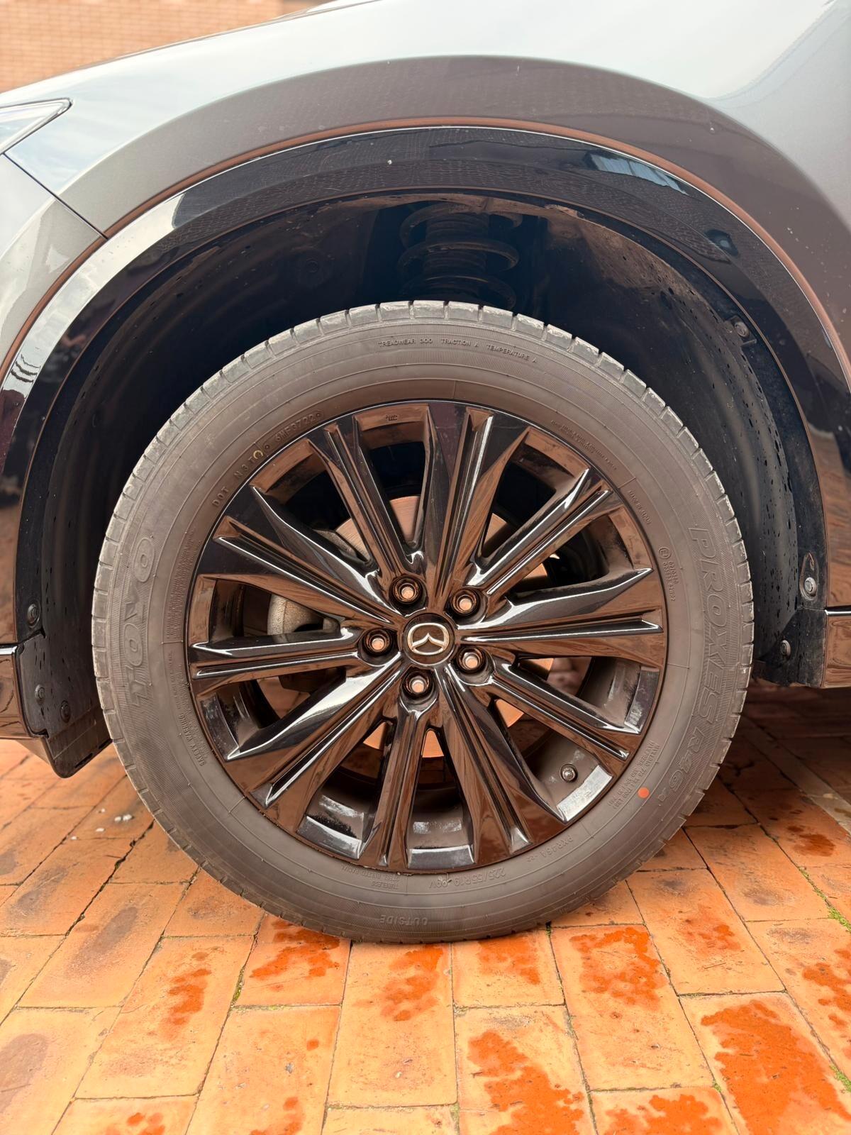 Mazda CX-5 2.2L Skyactiv-D 184 CV AWD Exceed