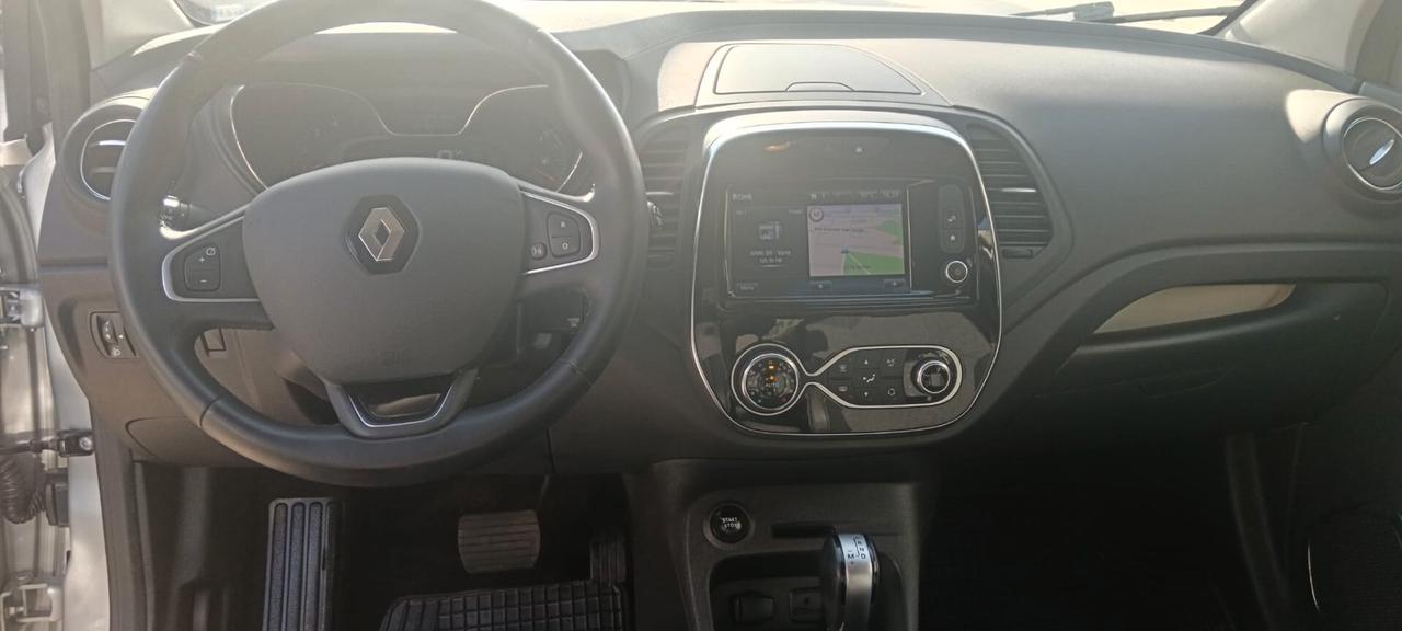 Renault Captur dCi 8V 110 CV Start&Stop Energy Sport Edition