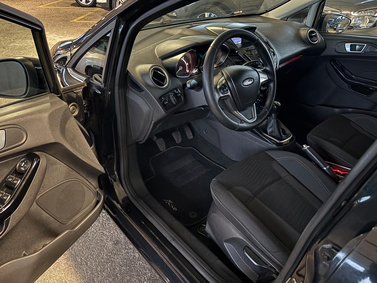 Ford Fiesta 1.5 TDCi 75CV 5p Titanium NEOPATENTATO