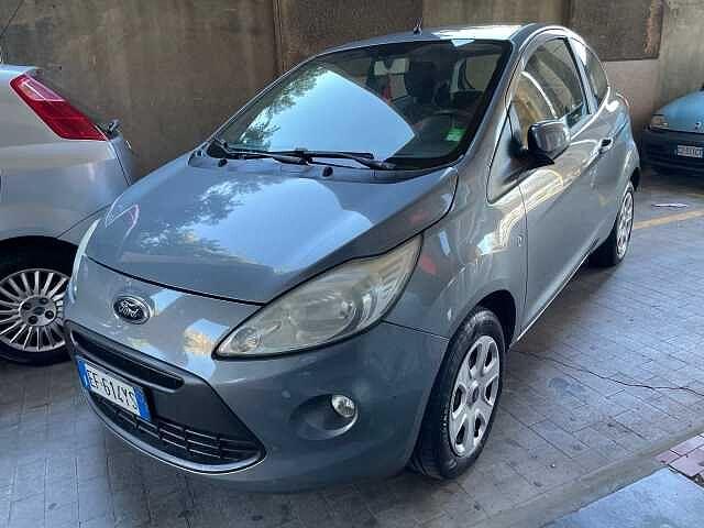Ford Ka Ka+ 1.2 8V 69CV