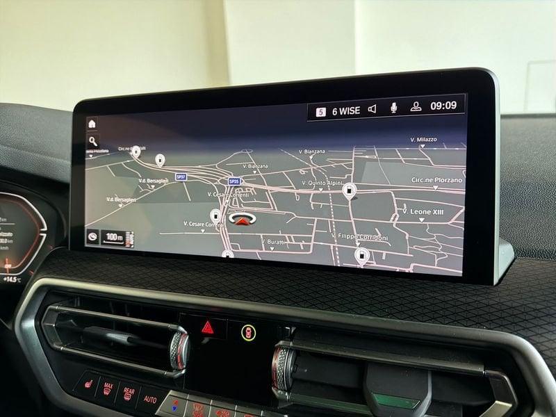 BMW X4 X4 xDrive20d 48V Msport