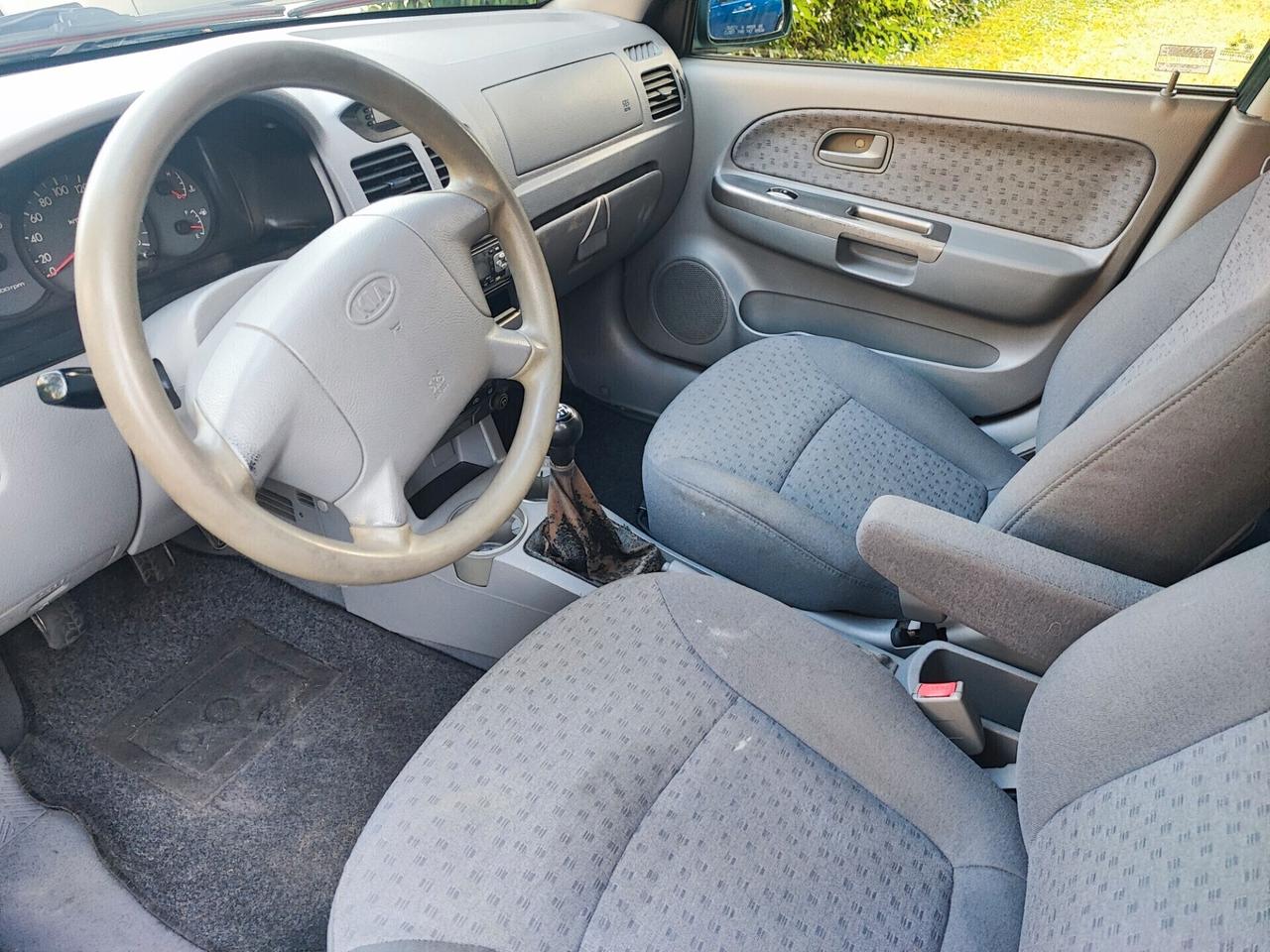 Kia Rio 1.5 benz 5 porte neopatentati