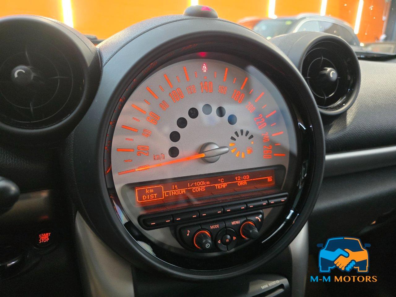 Mini Countryman Cooper D 1.6 D ALL4