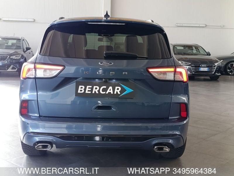 Ford Kuga Kuga 2.0 EcoBlue 120 CV aut. 2WD ST-Line*LED*PDC*FULL LINK*