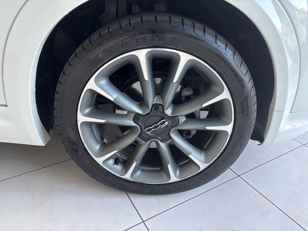 Fiat 500X 1.3 MultiJet 95 CV Sport
