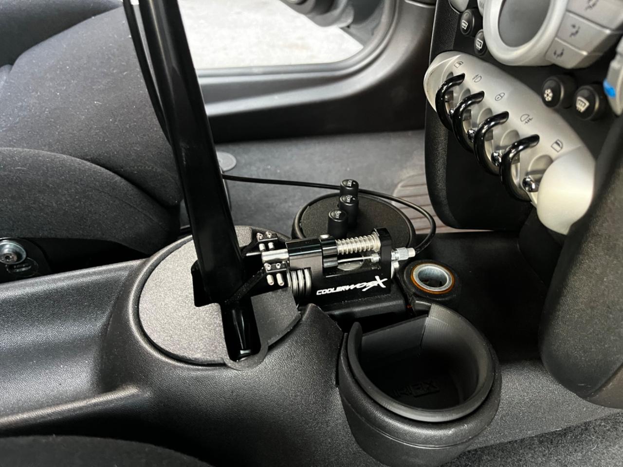 Mini Cooper S allestimento JCW/GP (uso sportivo)