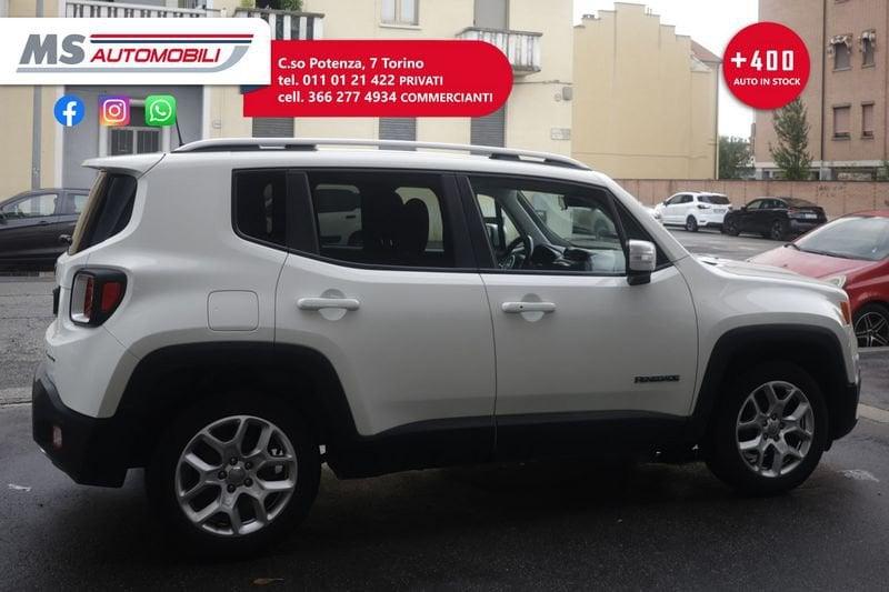 Jeep Renegade Jeep Renegade 1.6 MJet 120cv Limited 88KW ANNO 2018