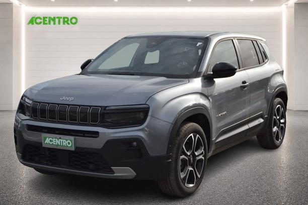 JEEP AVENGER - SUMMIT Benzina 1.2 100cv