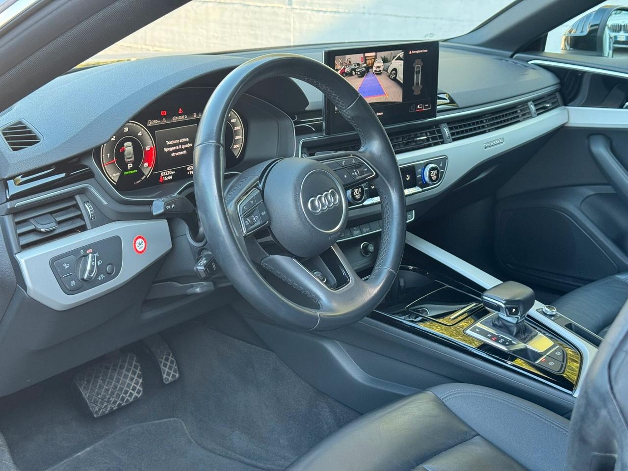 Audi A5 Sportback 45 3.0 tdi quattro 231cv tiptronic