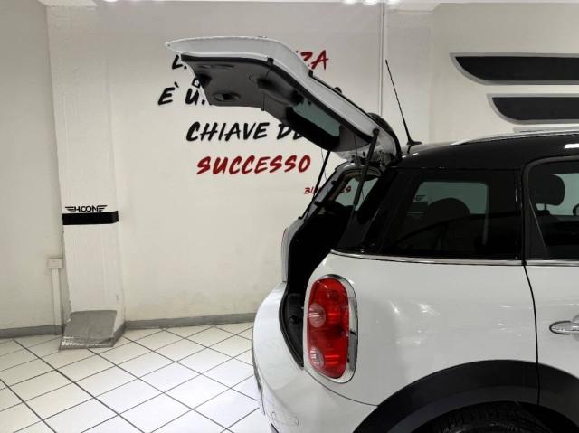 Mini Countryman 2.0 Cooper D Business auto E6 Motore Nuovo