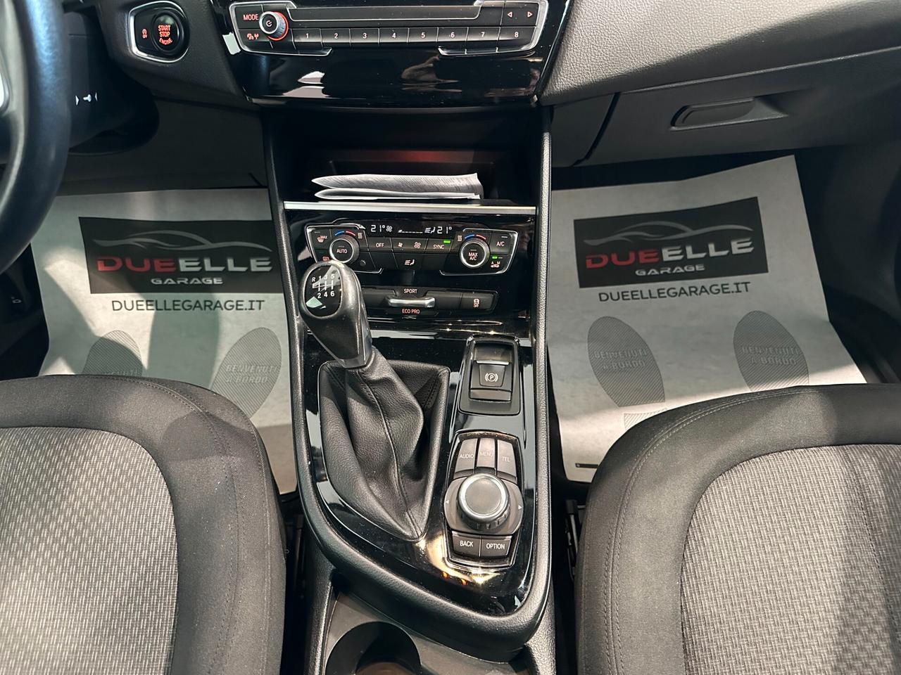 Bmw 216 216d Active Tourer Neo Patentati