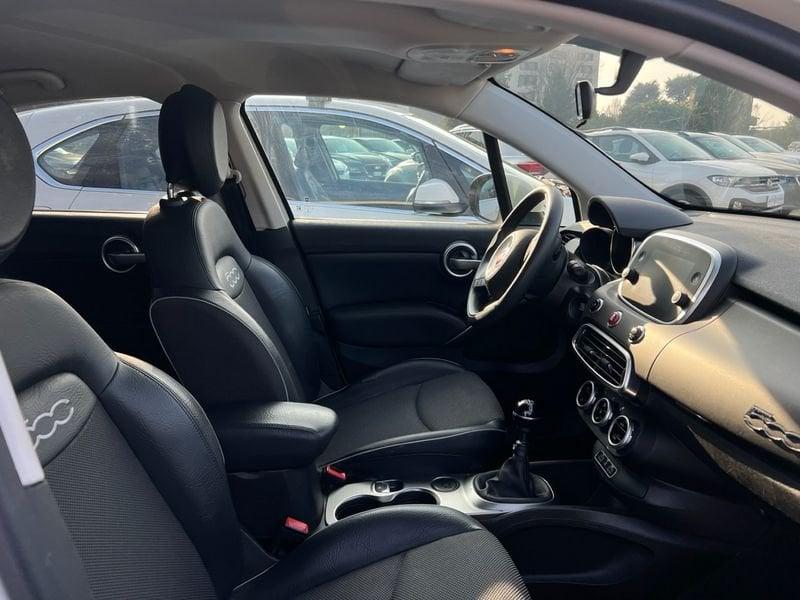 FIAT 500X 1.6 MultiJet 120 CV Cross