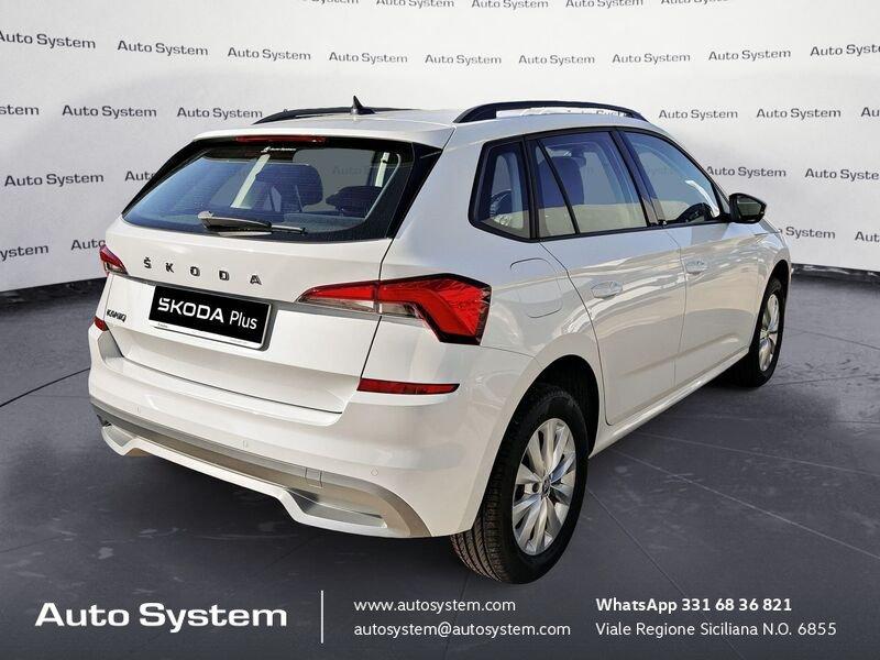 Škoda Kamiq Kamiq 1.0 tsi Ambition 110cv dsg