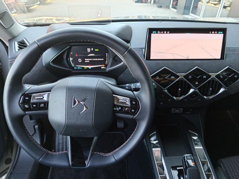 DS DS 3 E-Tense E-TENSE Performance Line