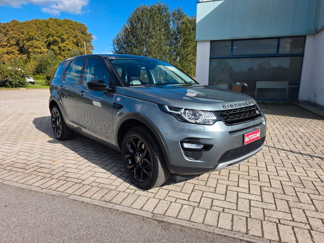 Land Rover Discovery Sport 2.0 TD4 150 CV HSE Luxury