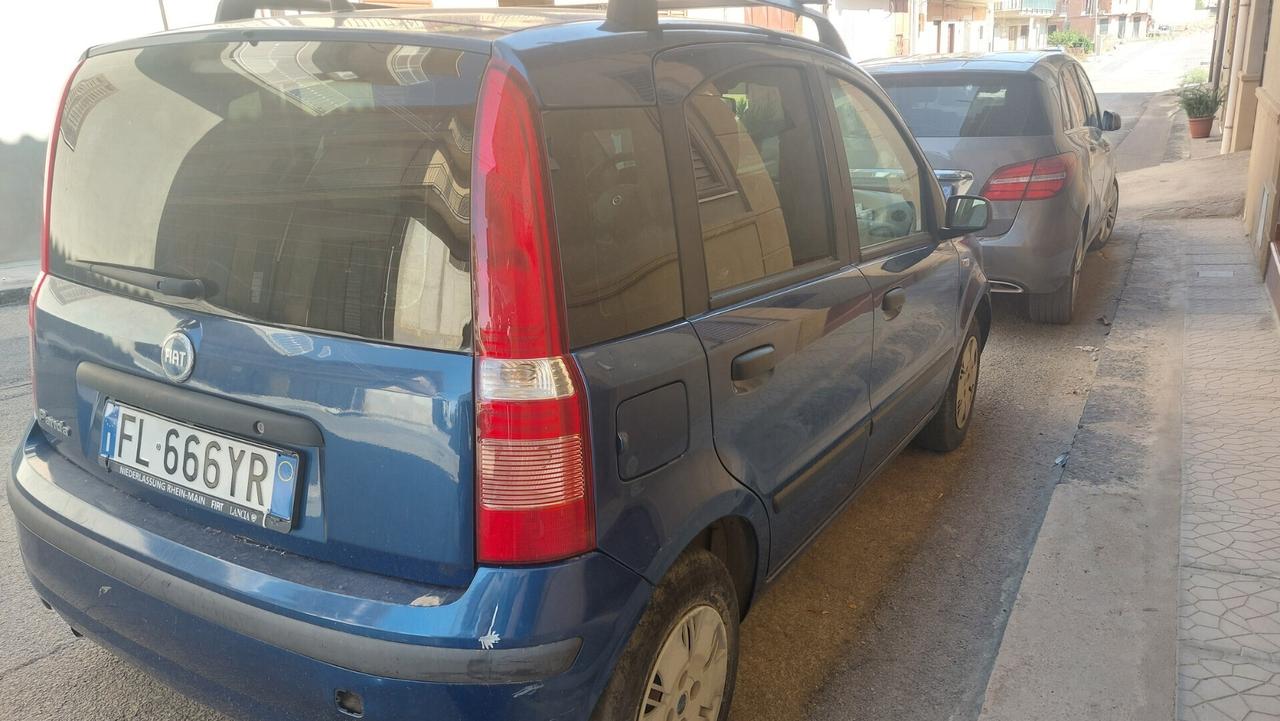 Fiat Panda 1.2 Dynamic