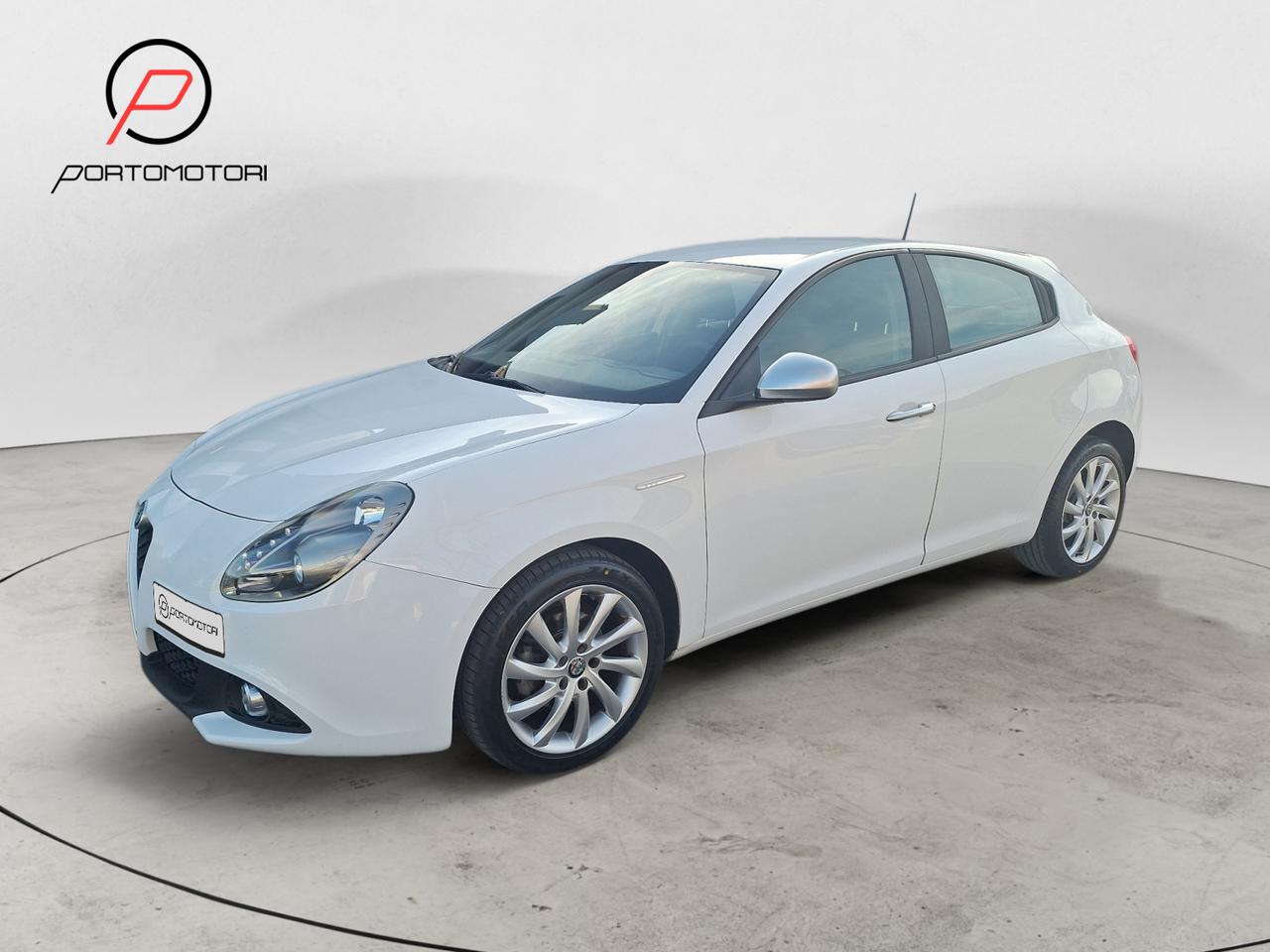 ALFA ROMEO Giulietta (2010-21) - Giulietta 1.6 JTDm TCT 120 CV