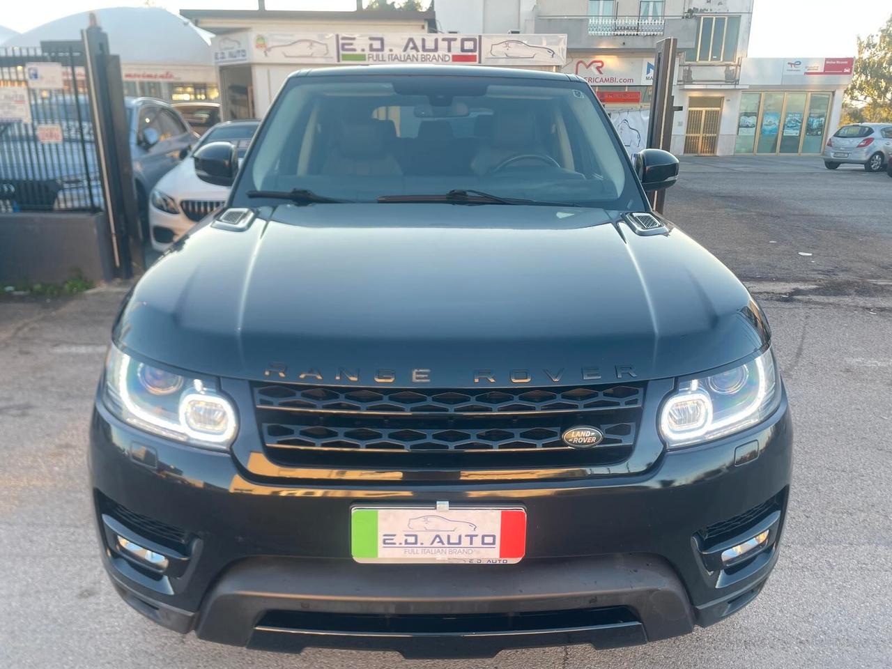 Land Rover Range Sport 3.0 SDV6 HSE Dynamic