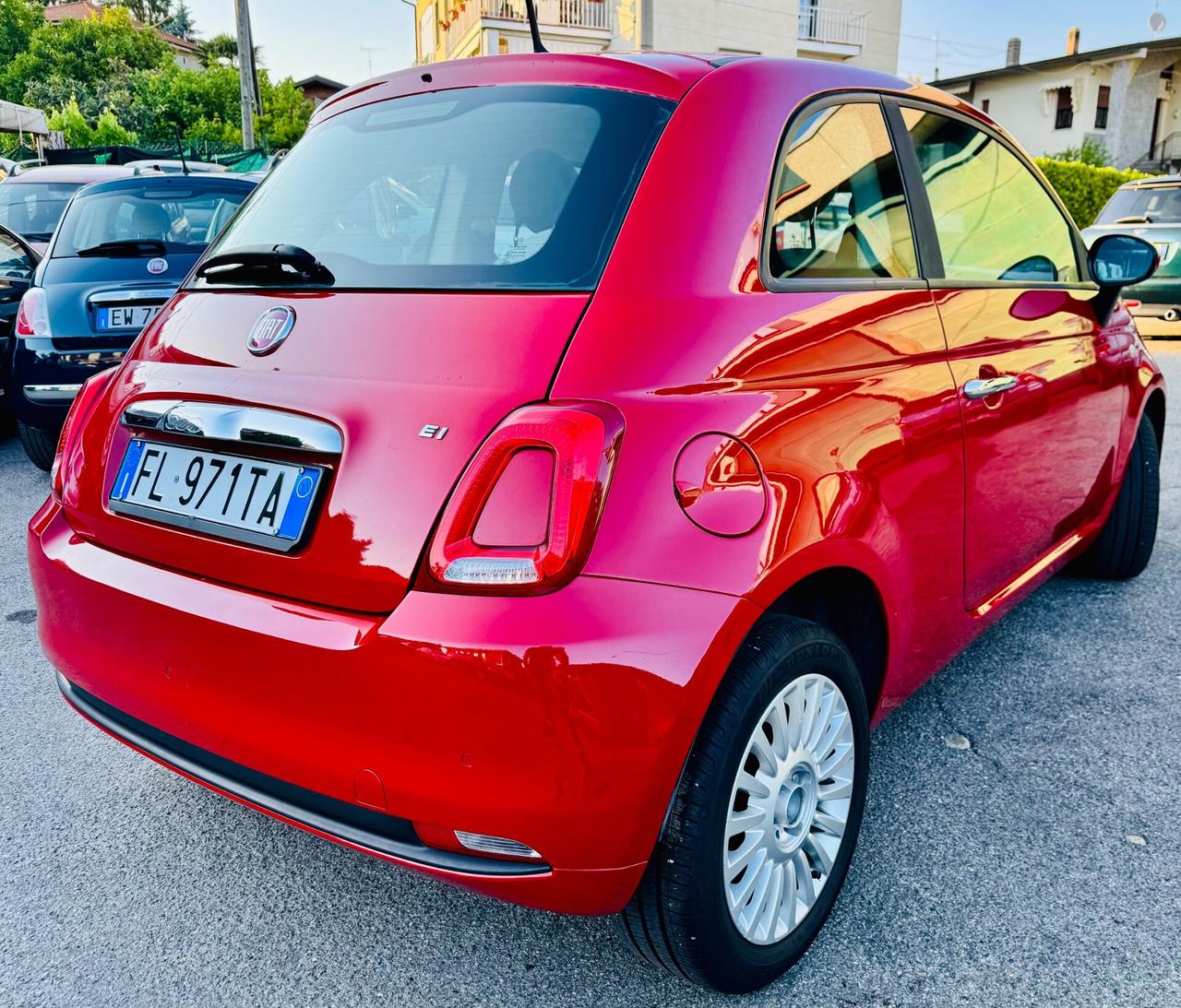Fiat 500 1.2 Riva