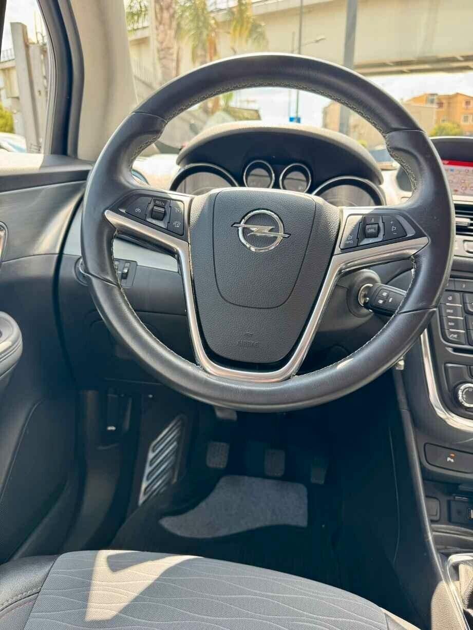 Opel Mokka 1.7 CDTI 130CV Cosmo SOLI 54.000 KM