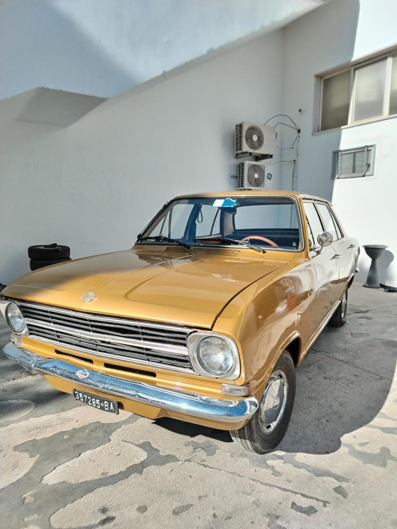 Opel Kadett B 10 S