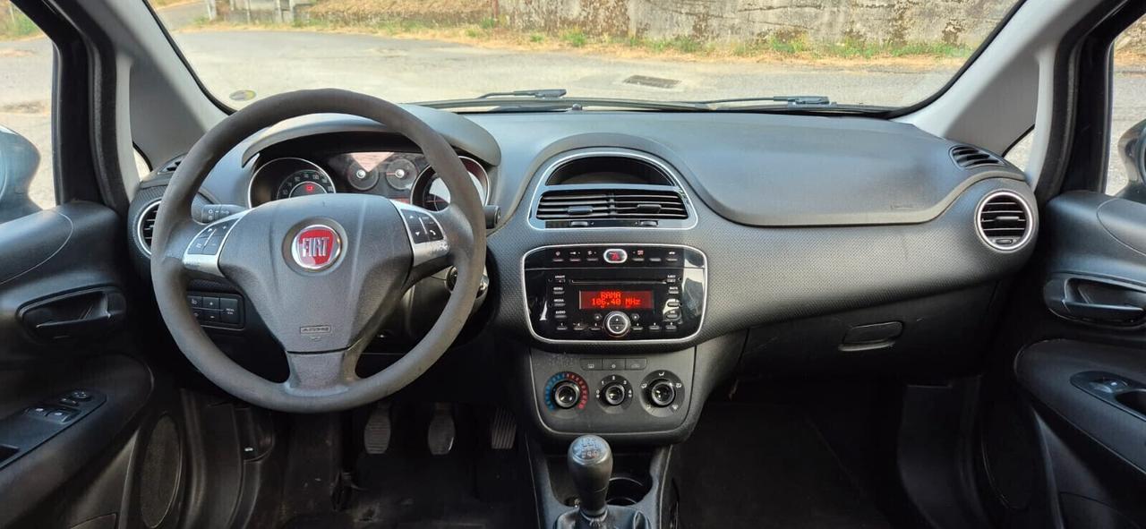 Fiat Punto Evo 1.3 Mjt 75CV 5p Dynamic - 2012