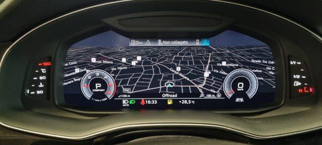 AUDI Q8 50 TDI quattro tiptronic Sport S LINE MHEV