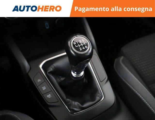 FORD Focus 1.5 EcoBlue 95 CV SW Plus