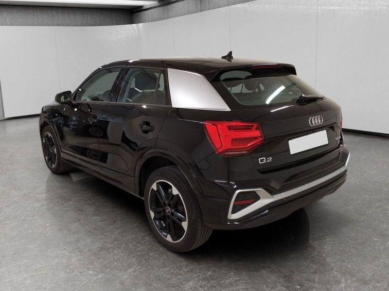 Audi Q2 30 2.0 tdi S line edition